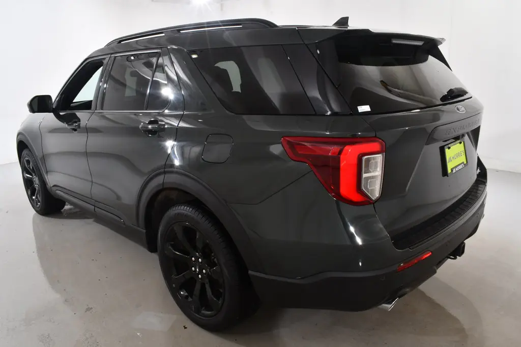 2023 Ford Explorer - $34,455