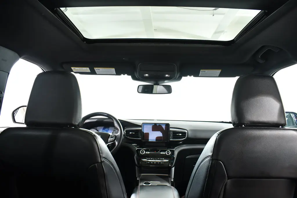 2023 Ford Explorer - $34,455