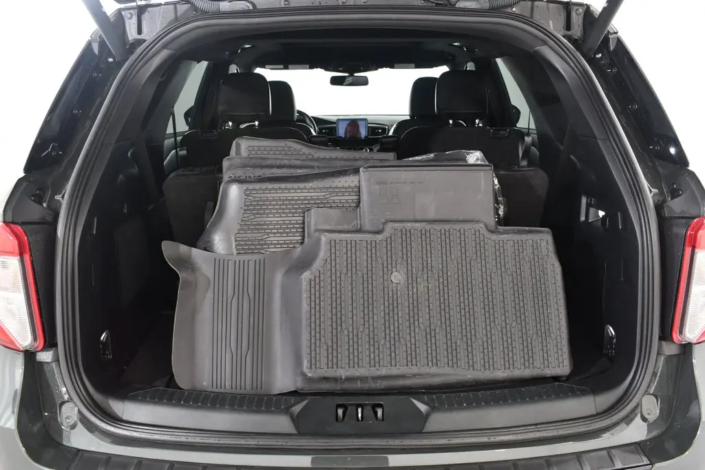 2023 Ford Explorer - $34,455