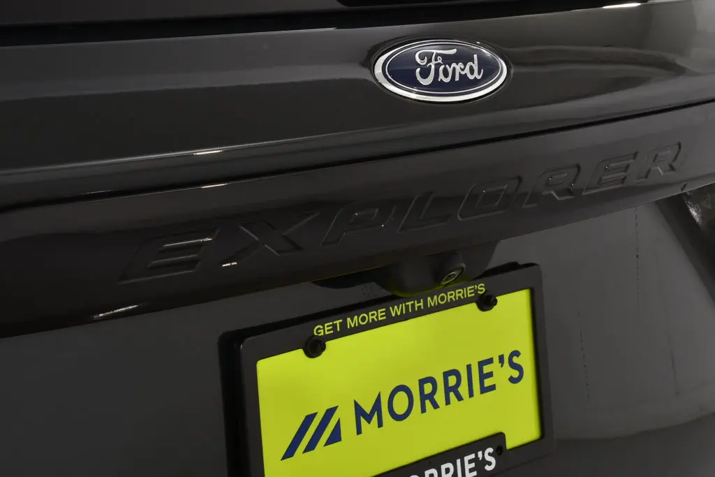 2023 Ford Explorer - $34,455
