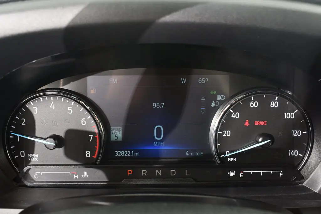 2023 Ford Explorer - $34,455