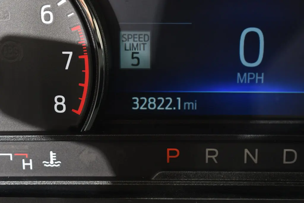 2023 Ford Explorer - $34,455