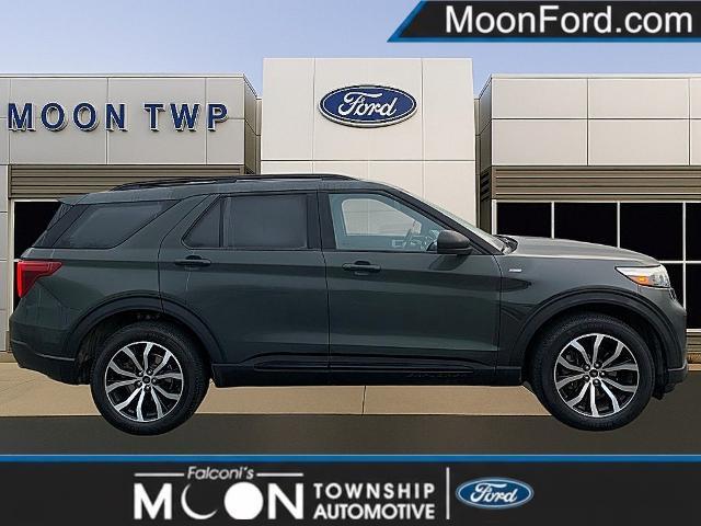 2023 Ford Explorer - $32,937