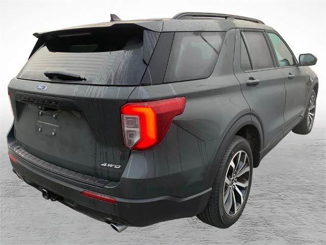 2023 Ford Explorer - $32,937