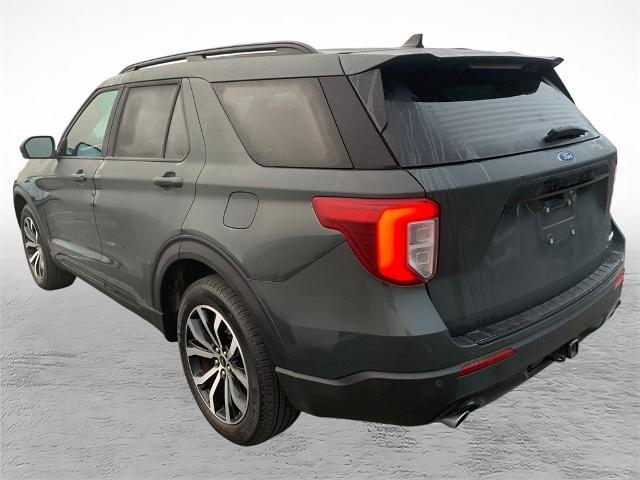2023 Ford Explorer - $32,937