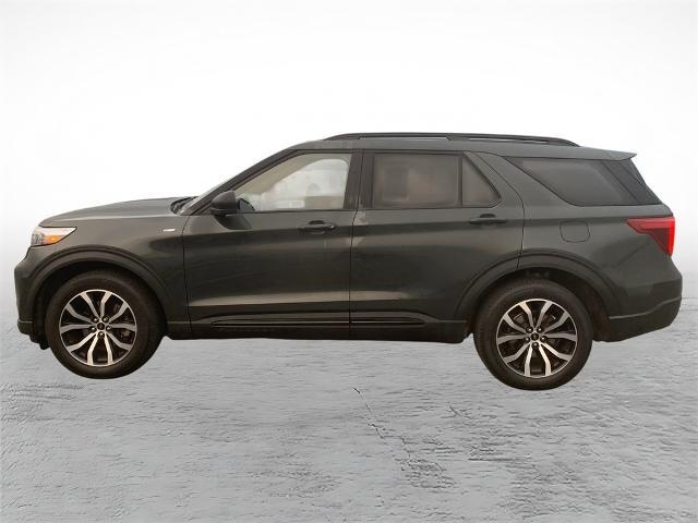 2023 Ford Explorer - $32,937