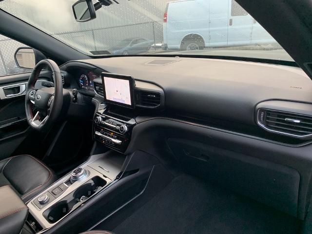 2023 Ford Explorer - $32,937