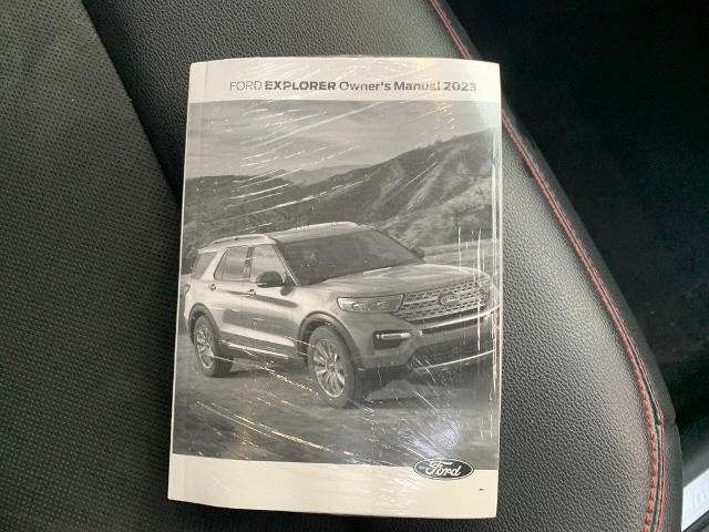 2023 Ford Explorer - $32,937