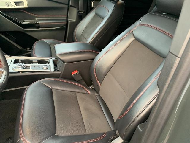 2023 Ford Explorer - $32,937