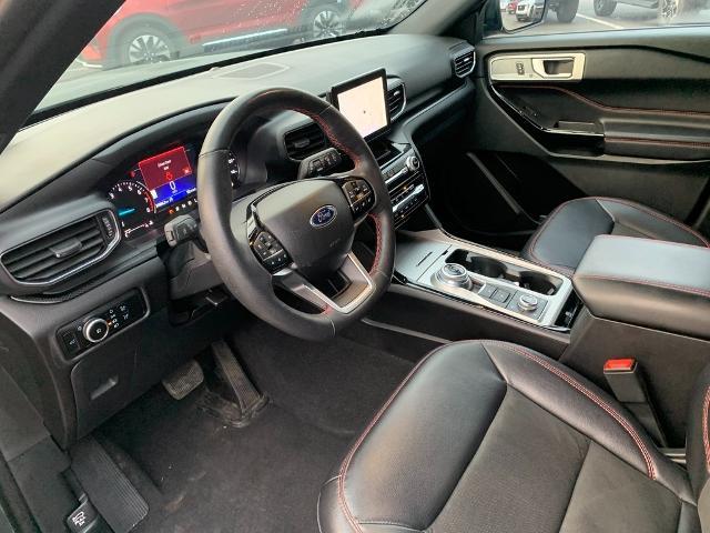 2023 Ford Explorer - $32,937