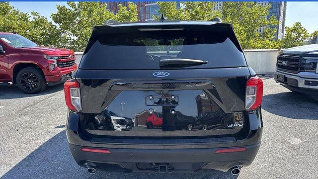 2023 Ford Explorer ST-Line