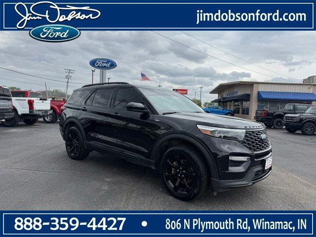 2023 Ford Explorer