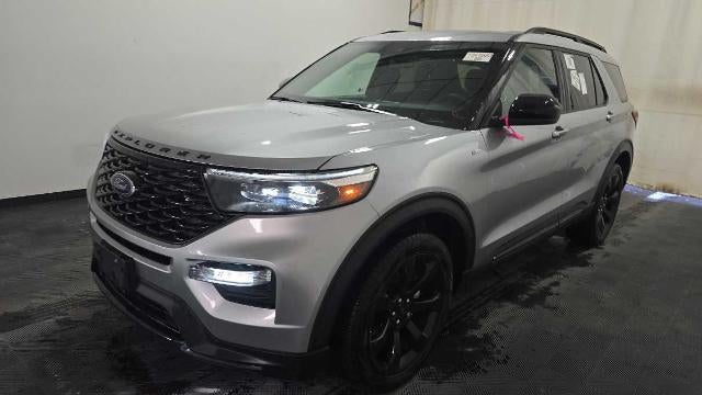 Preowned 2024 Ford Explorer ST-Line for Sale