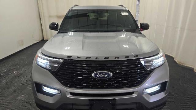 2024 Ford Explorer ST-Line