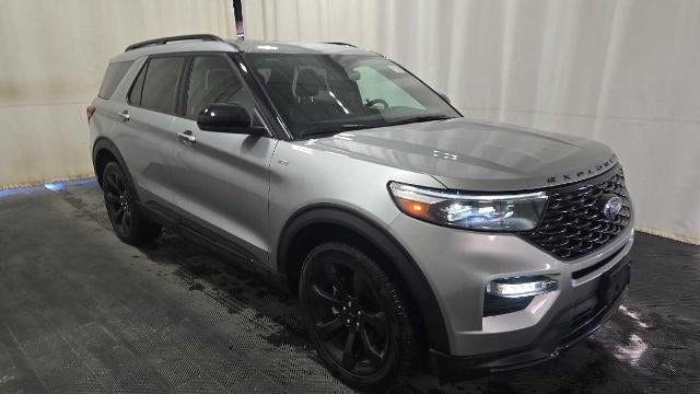2024 Ford Explorer ST-Line