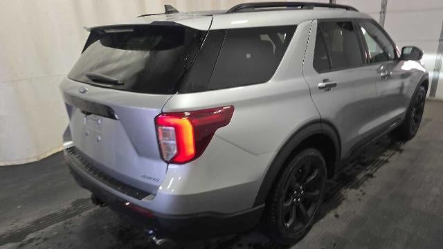 2024 Ford Explorer ST-Line