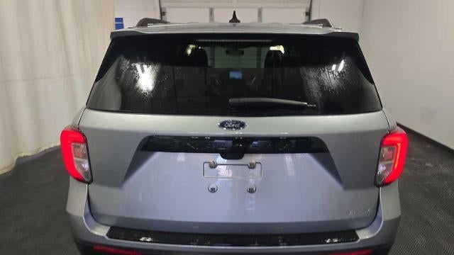 2024 Ford Explorer ST-Line
