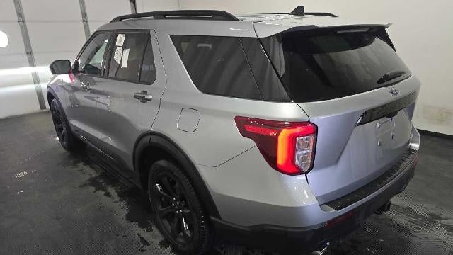 2024 Ford Explorer ST-Line