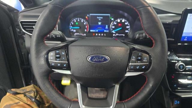 2024 Ford Explorer ST-Line