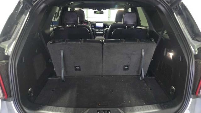 2024 Ford Explorer ST-Line