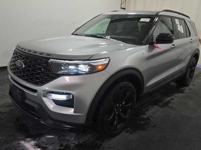 2024 Ford Explorer AWD St-Line 4DR SUV
