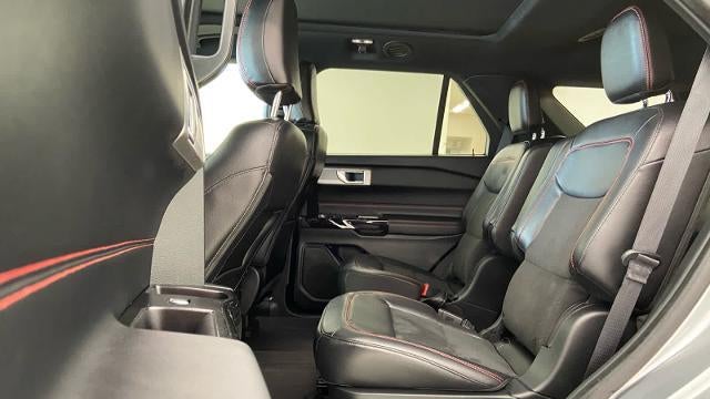 2024 Ford Explorer ST-Line