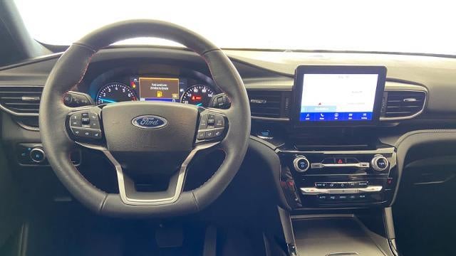 2024 Ford Explorer ST-Line