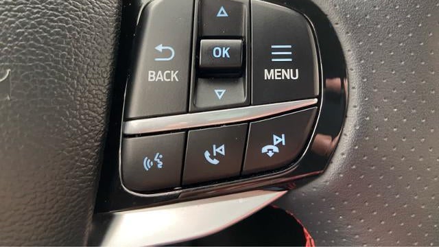 2024 Ford Explorer ST-Line