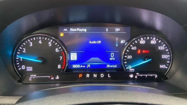 2024 Ford Explorer ST-Line