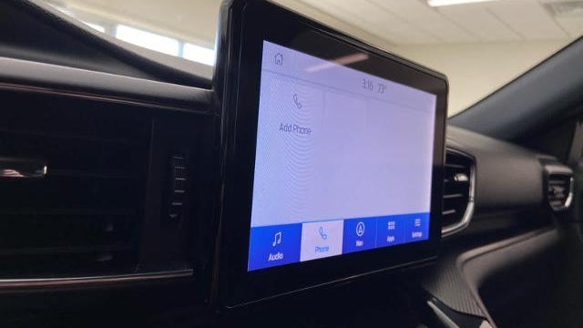 2024 Ford Explorer ST-Line