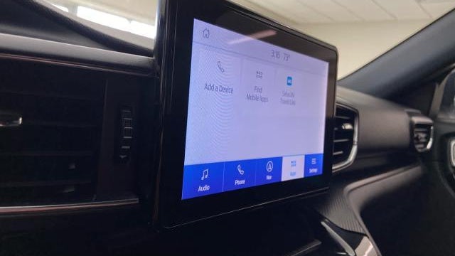 2024 Ford Explorer ST-Line