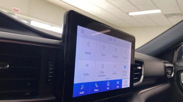 2024 Ford Explorer ST-Line