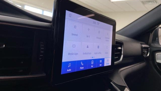 2024 Ford Explorer ST-Line