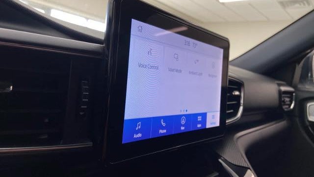 2024 Ford Explorer ST-Line