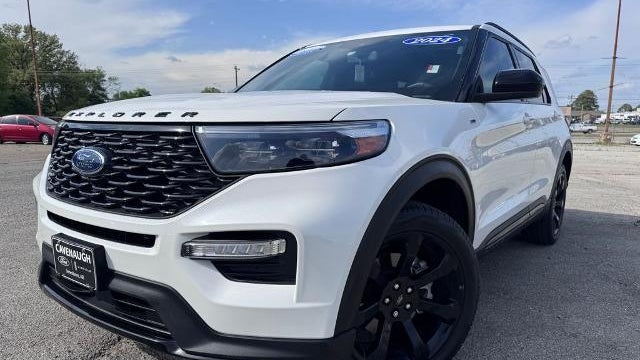 Preowned 2024 Ford Explorer ST-Line for Sale