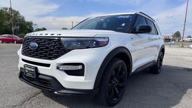 2024 Ford Explorer ST-Line