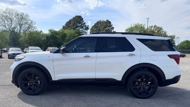 2024 Ford Explorer ST-Line