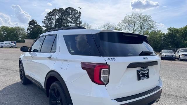 2024 Ford Explorer ST-Line