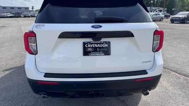 2024 Ford Explorer ST-Line