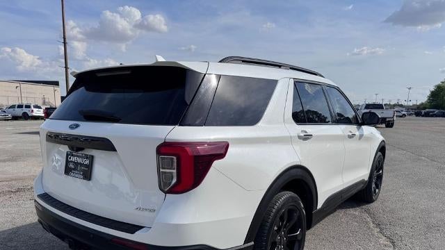 2024 Ford Explorer ST-Line