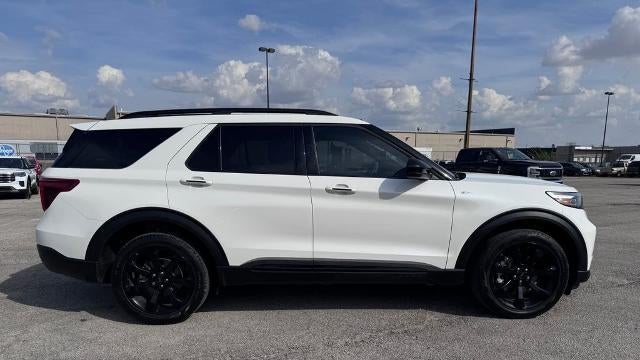 2024 Ford Explorer ST-Line