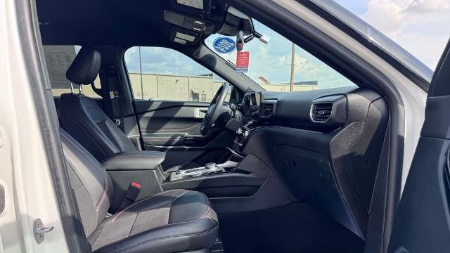 2024 Ford Explorer ST-Line