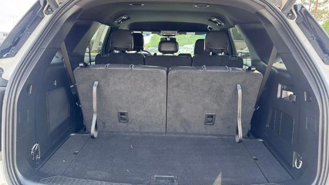 2024 Ford Explorer ST-Line