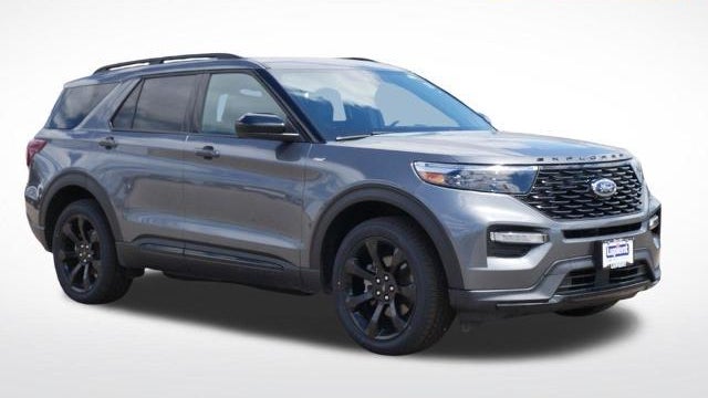 Preowned 2024 Ford Explorer ST-Line for Sale