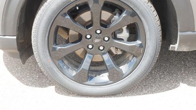 2024 Ford Explorer ST-Line