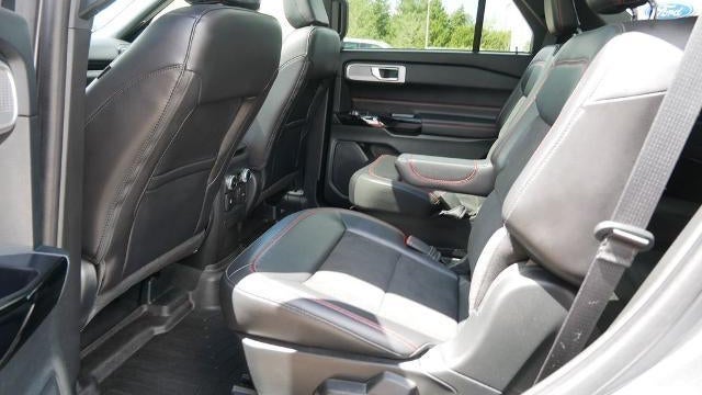 2024 Ford Explorer ST-Line