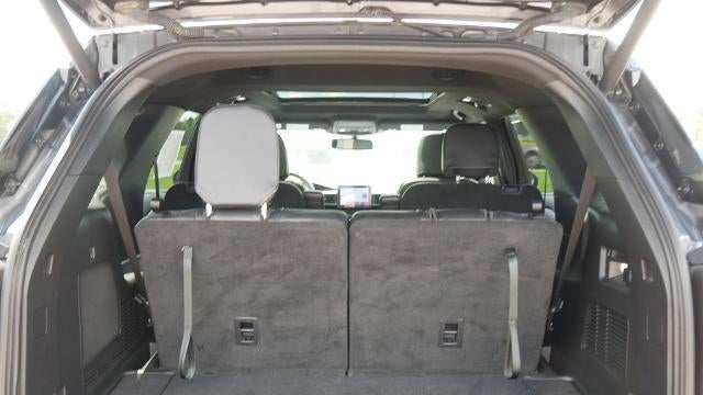 2024 Ford Explorer ST-Line