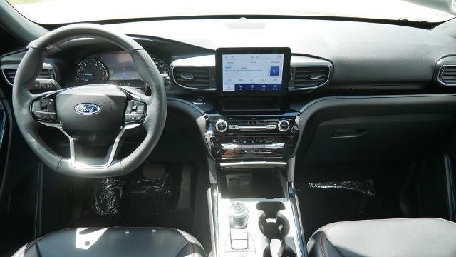 2024 Ford Explorer ST-Line