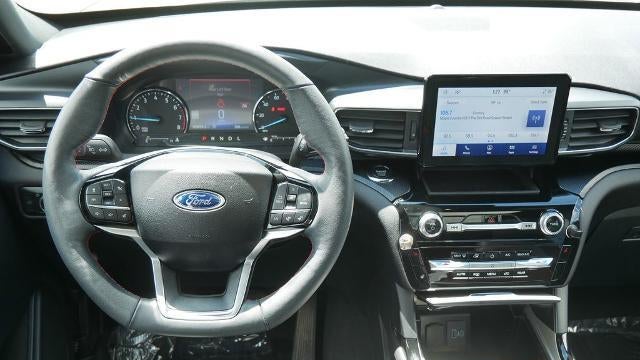 2024 Ford Explorer ST-Line