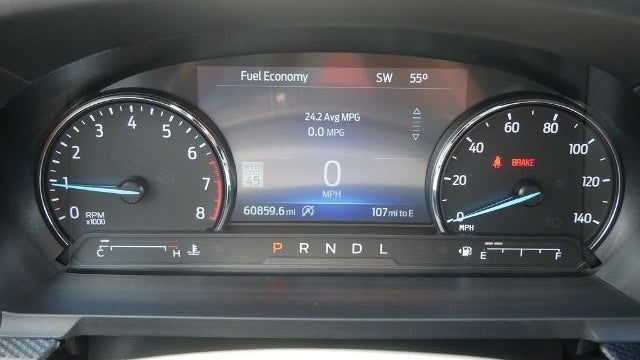 2024 Ford Explorer ST-Line